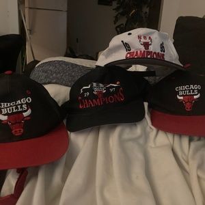 Vintage hats